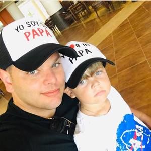 Meet your Posher, Luis alejandro